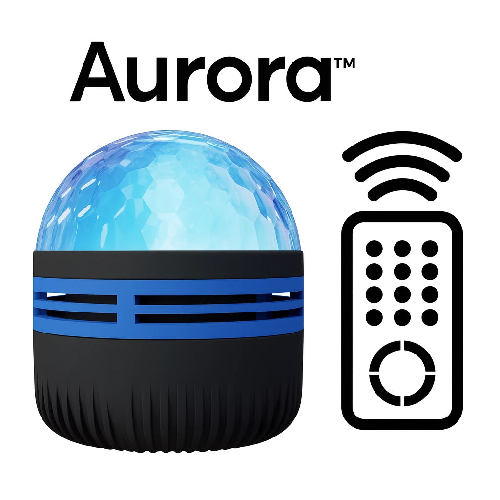 AuroraLamp